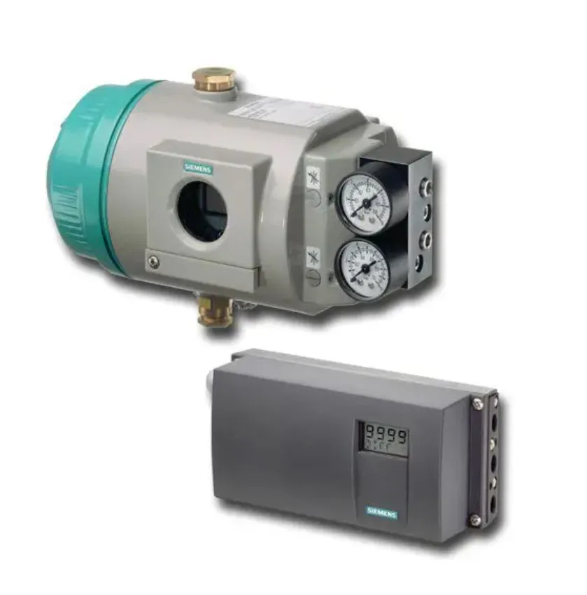 Siemens Electropneumatic Positioner 6DR5125-0EQ01-0AA0 In Stock