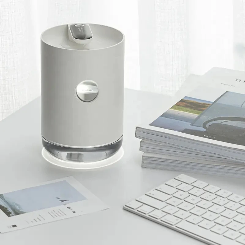 New Mini 1000ml Air Humidifier Usb Aroma Essential Oil Diffuser Humidificador For Home Car Office With Led Night Lamp