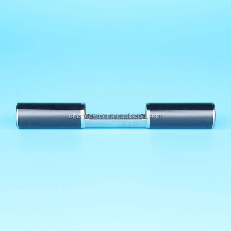 Thermal spray for pump cleaner plunger piston