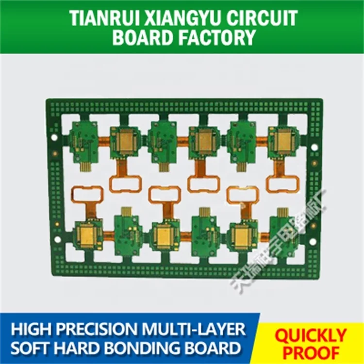 
Factory Direct Electrical Inverter Integrated Circuit Protection Board 