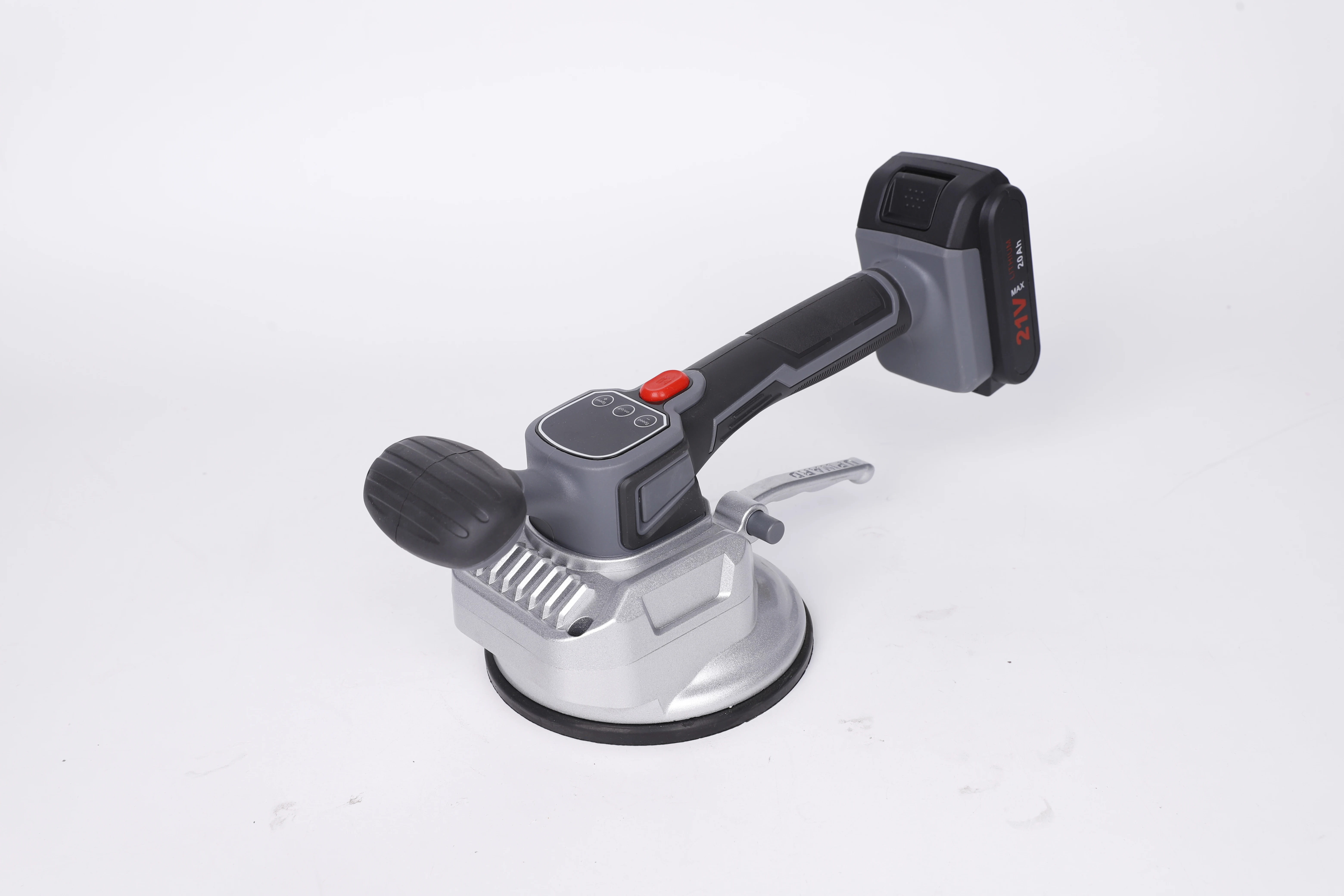 21V Professional Floor Cordless Ceramic Tiles Tools Machine Tiles Laying Vibrating Tiler Tile Vibrator Auto Leveling Machine