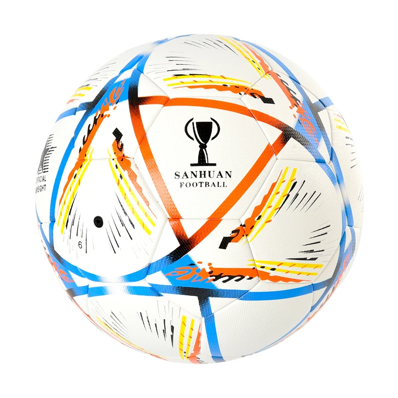 balle de football football soccer ball pu