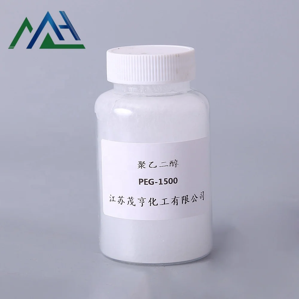 PEG 300 Carmowax 300 Polyethylene glycol 300 CAS No.: 25322-68-3