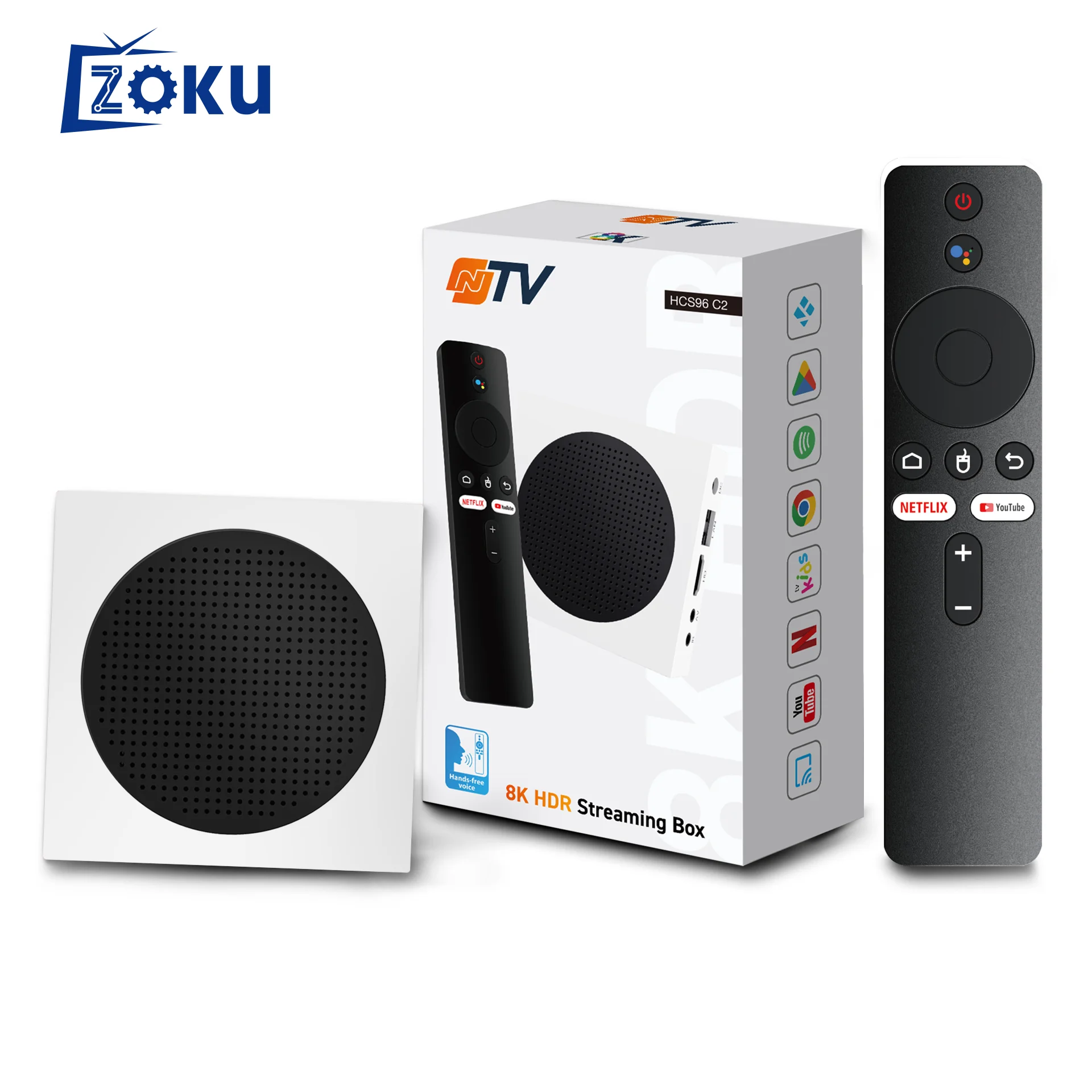 IP TV free lifetime HCS96 C2 TV box android 9 amlogic h318 football 600 channels tv box android 4k 2024 for Brazil Portugal