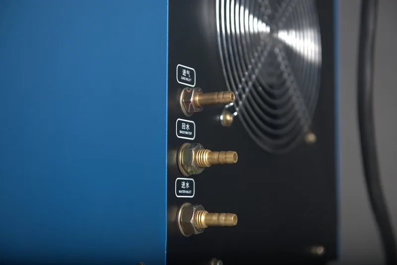 Переменного тока/постоянного тока аргона WSE-315A tig сварки