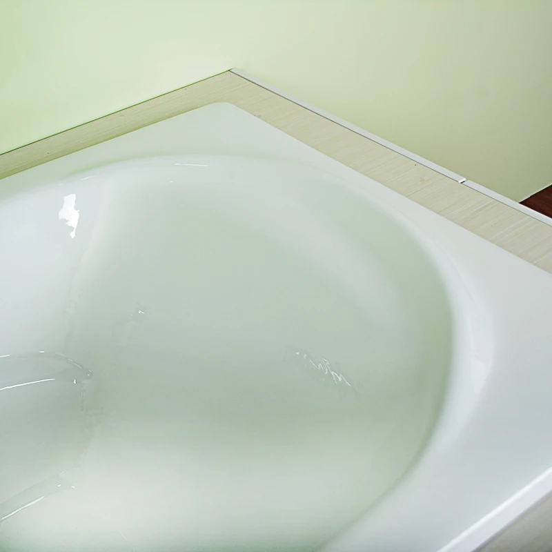 
NH-018 1800mm Anping big drop in enamel cast iron bath tubs 