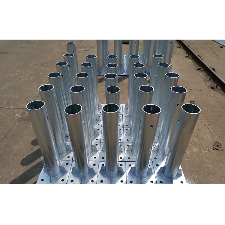low price high quality w beam highway guardrail drawing decorative z post for Municipal traffic engineering