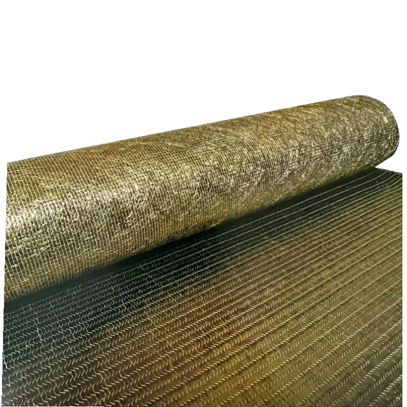 Basalt Fiber Multi Axial Sandwich Composite Fabric