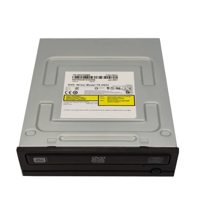 OEM SATA Internal DVD drive for desktop generic 24X Burner Supporting DVD rw high speed burnt optical drive for PC