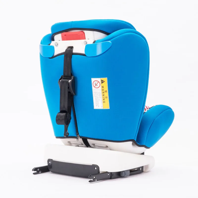 Rear and forward facing 0 - 12 years ECE baby car seat for baby weight 0 - 36 Kg with ISOFIX