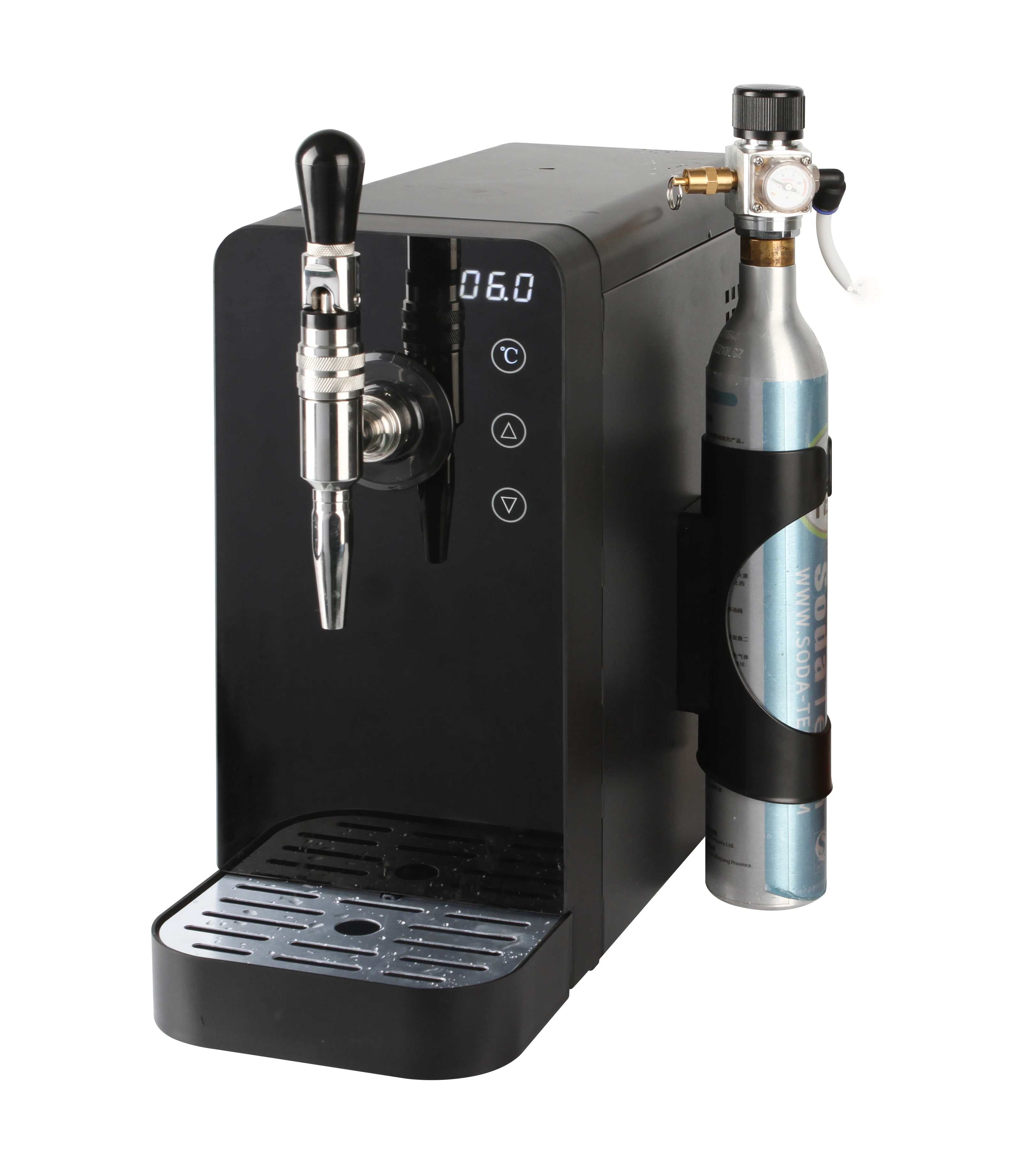 AQUATAL home cool water sparkling machine commercial soda water maker PT-1717