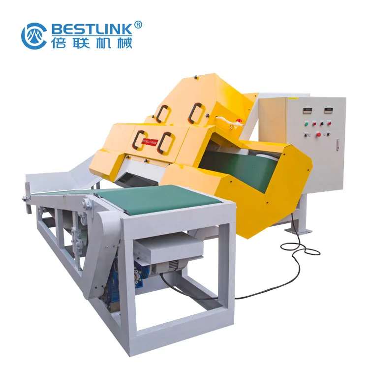 2023 Bestlink L Shaped Corner Stone Saw Cutting Machine for Marble and Sandstone