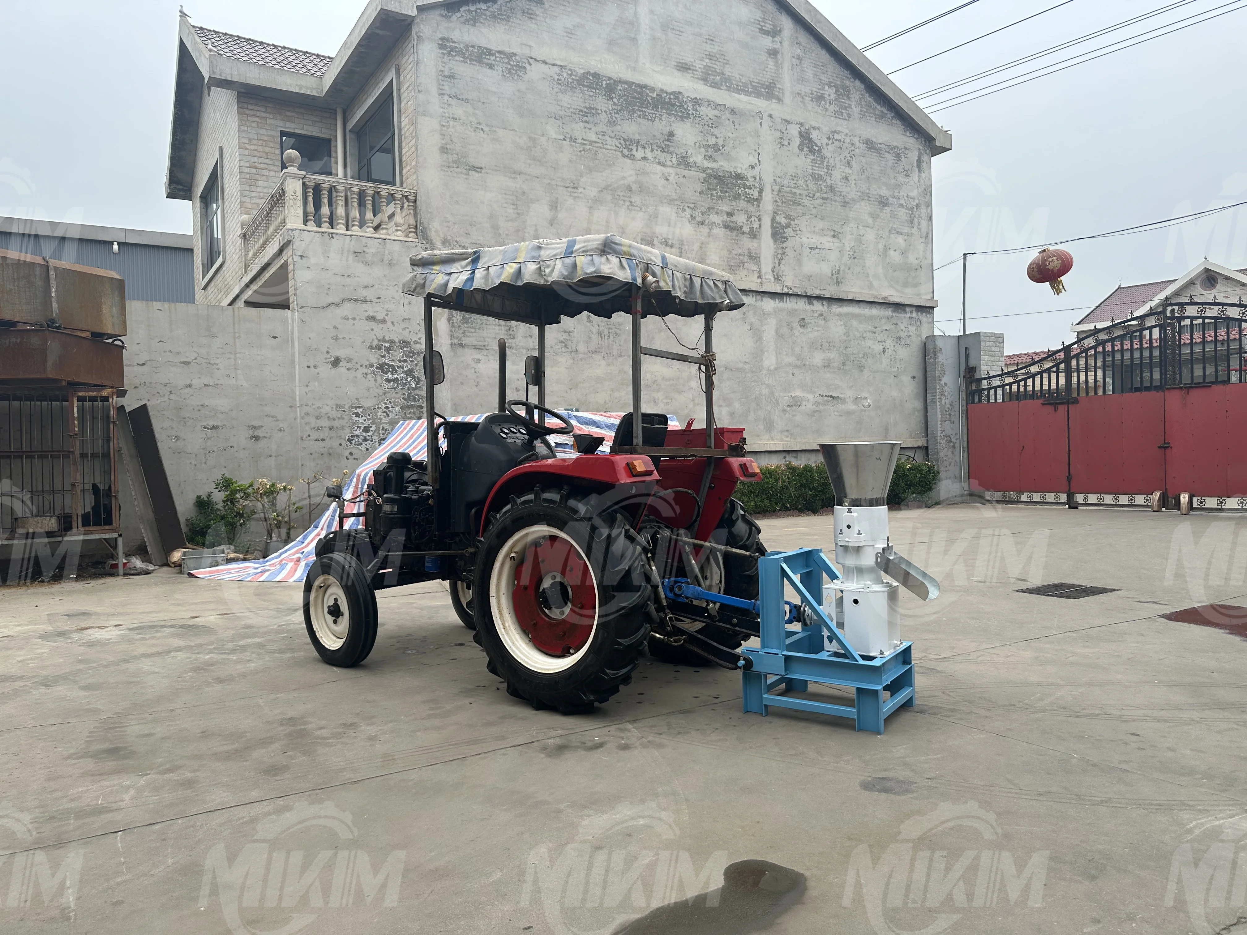 PTO poultry feed pellet machine chicken food making machine animal feed pellet animal feed pellet machine