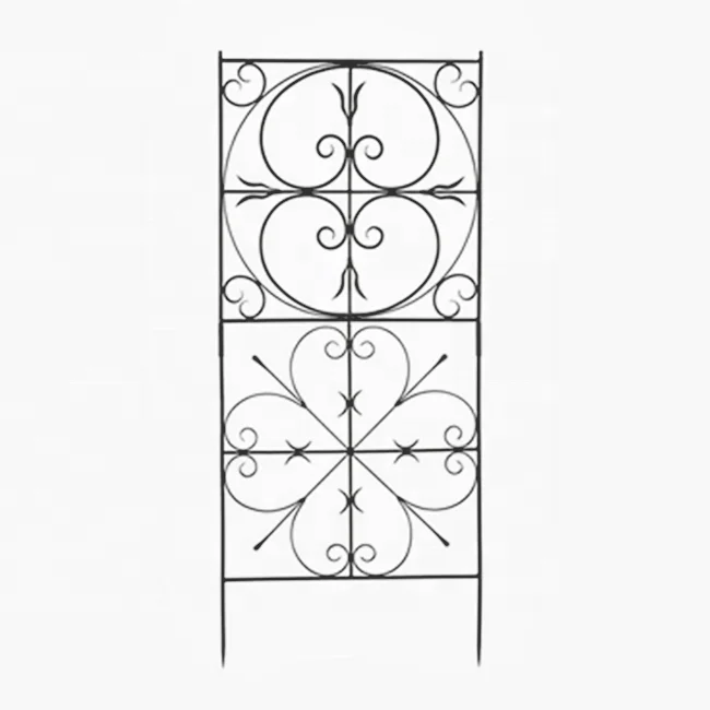 Ограждение из стальной проволоки