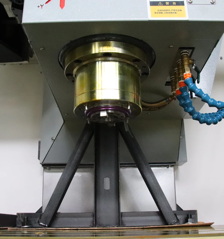 VMC1160 Vertical cnc Machining Center  for hot sale  Metal Mexico Russia Max Canada Australia