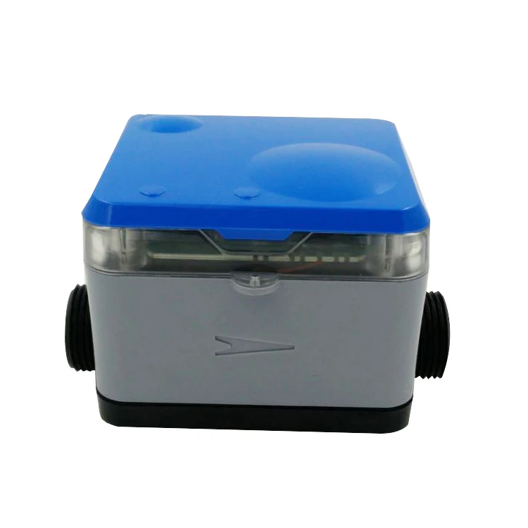  Умный Ультразвуковой счетчик воды класса B Цифровой Lora/Lorawan/GPRS/GSM/Nb-iot пластиковый/латунный