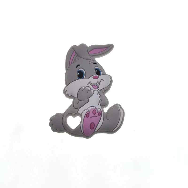 Детский силиконовый Прорезыватель