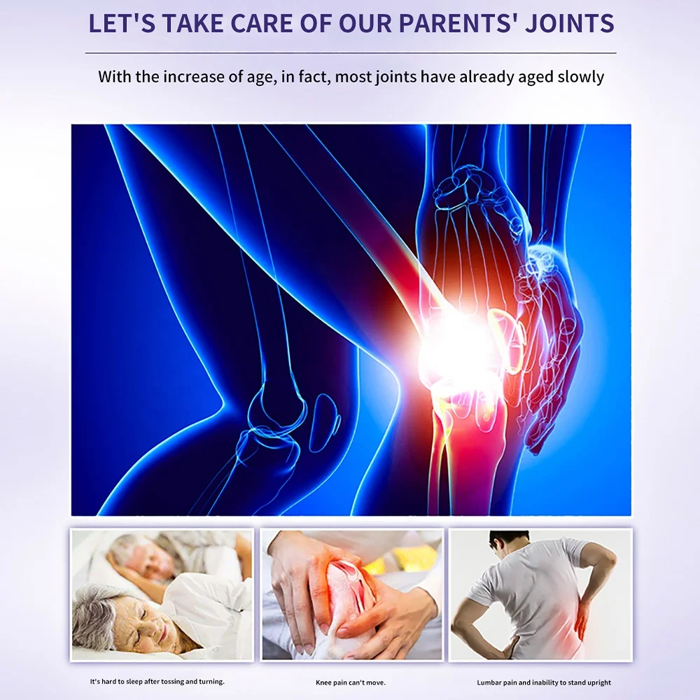 OEM/ODM Natural Healthy Joint Care Ease Joint Arthritis Pain Chondroitin Gel