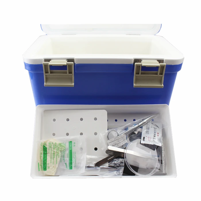 FSDLC-CY-2 High Quality Portable Vaccine Cooler 12L