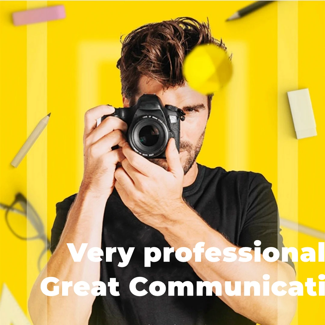 Seeme Видеограф белый фон Инфографика оригинальное изображение веб-сайт A + контент фотография продукта amazon ebay