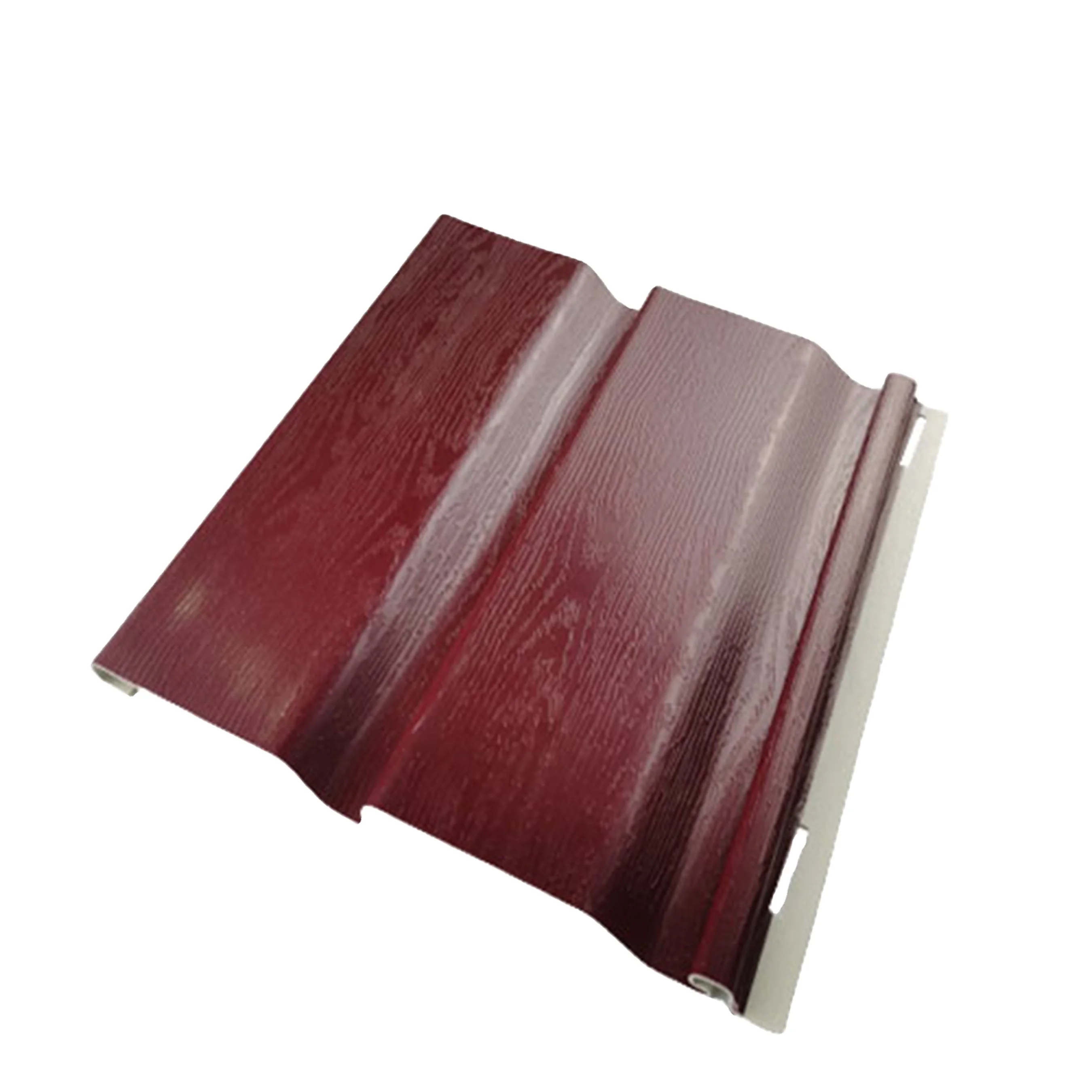 Открытый ПВХ облицовочная панель стены для виллы