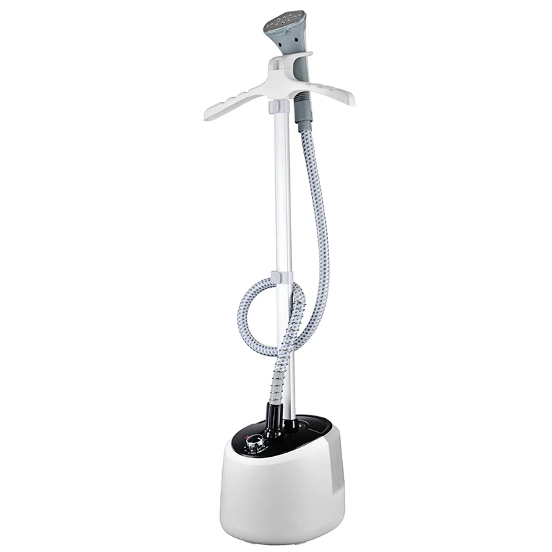 New Type Top Sale Pink Standing Steamer Brush Garment Vertical Steam