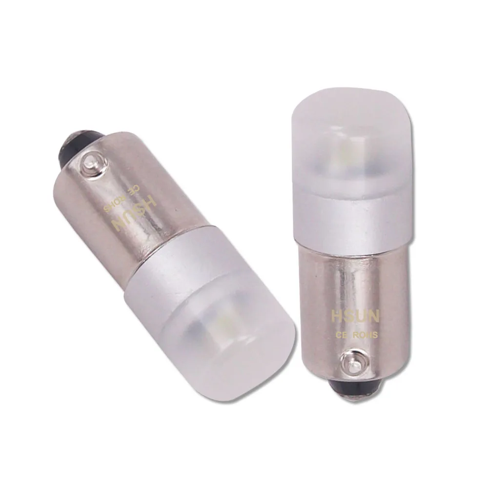 Высококачественные Автомобильные светодиодные лампы BAX9S led H6W 13 SMD5050, Автомобильные светодиодные лампы t4w ba9s h21w, светодиодная Настройка