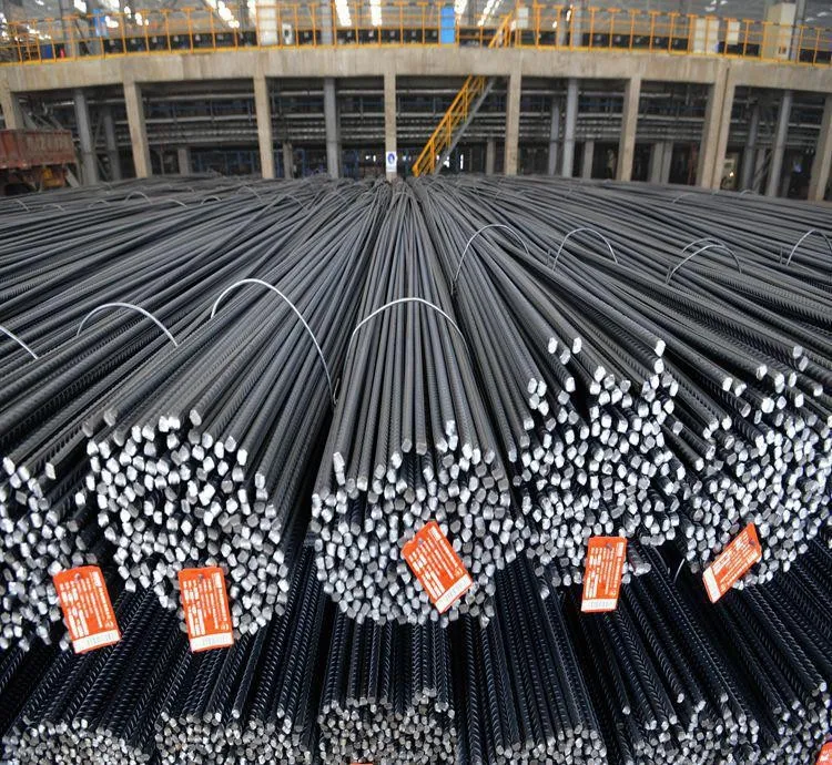 Straight Reinforced Deformed Steel Iron Bar High quality tmt deformed steel bar 1, 2, 3, 4, levels grade