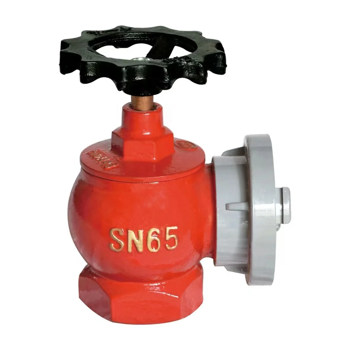 Kitz Brass Ball Valve 1.5 Inch Flange Gate Water Solenoid Cast Iron Indoor Fire Hydrant Firefighting Equipment Accessories
