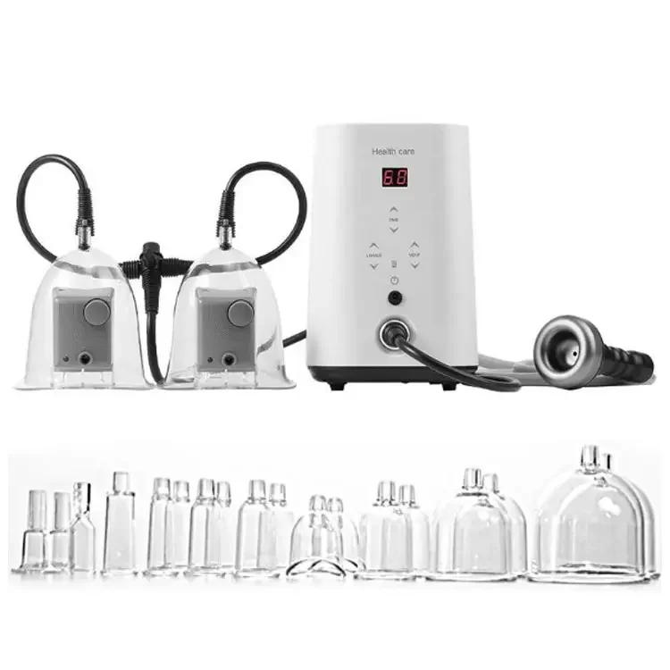 Portable Vacuum Therapy Butt Lifting Breast Enlargement Pump Machine Buttocks Lift Machine For Beauty Equipment