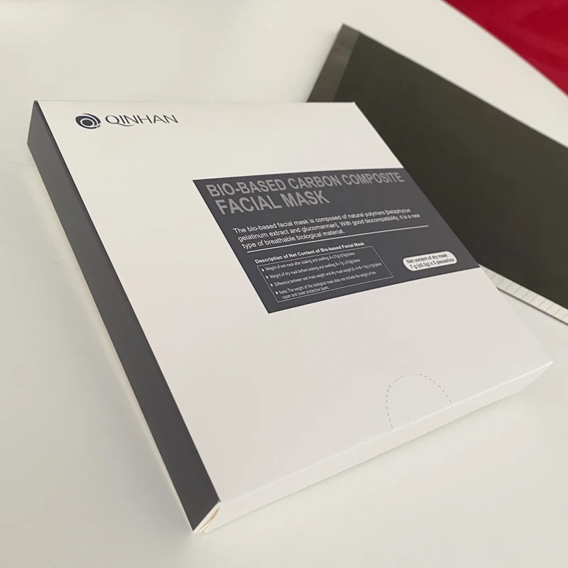 Wholesale Factory Price Best Moisturizing  Anti-Wrink Bamboo charcoal  Collagen Crystal Facial Mask