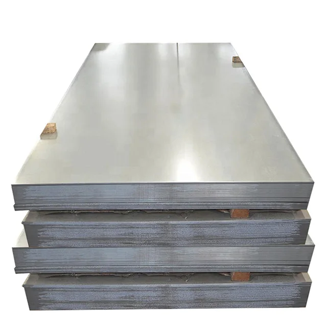 MS Zn coated sheets GI GP sheets hot dip galvanized steel sheet plates