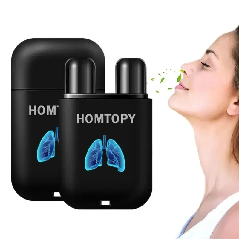 Liver Cleansing Nasal Inhaler Herbal Repair Nasal Box Quick Natural Long Lasting Nasal Inhalers Stick