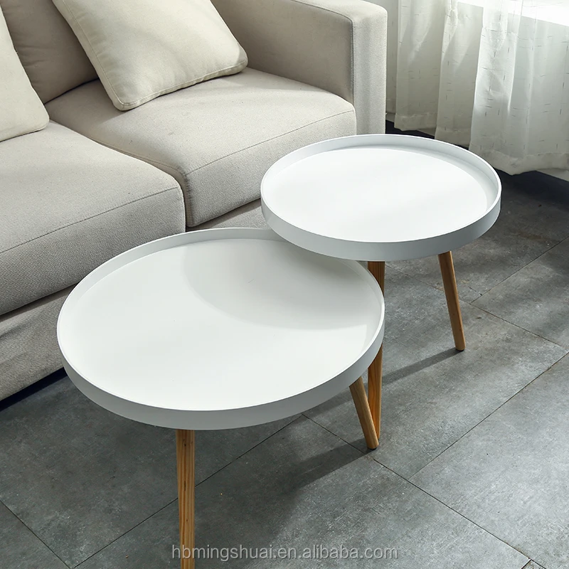 bedside table bedroom furniture bed plastic small round corner table bedroom beds bed side table modern mesa lateral blanca