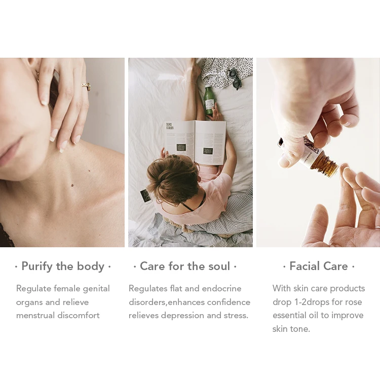 100% Pure Private Label Therapeutic Grade Organic Aromatherapy Fragrance Perfume Gift Set Essential Oil