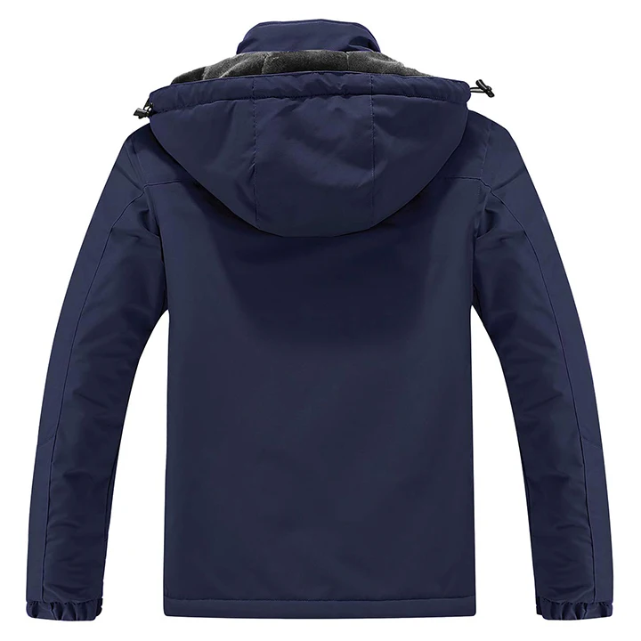 Wholesale Fashion  Streetwear Elite Plus Size Custom Mens Jackets Coats