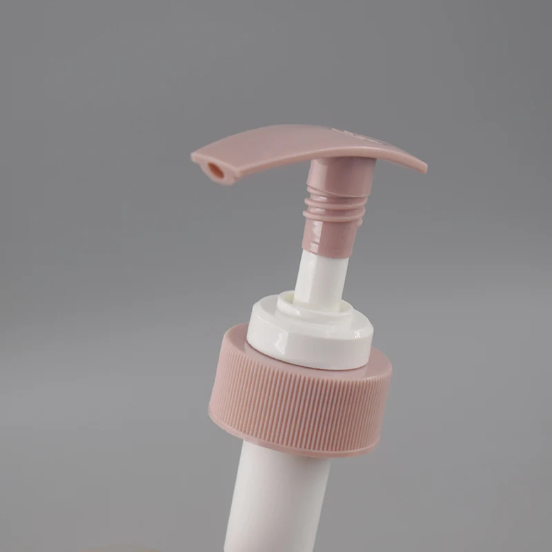 Yuyao Factory 28MM 33MM 38MM Big Output 4ml Lotion Pump Soap Dispenser Pressing Time 3000 Times