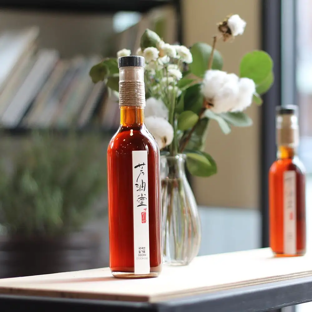 
Bangyudang Made in Korea Premium Perilla Oil 