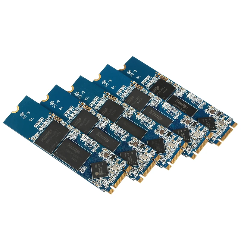 Kimtigo хорошая цена Горячая продажа 1 ТБ M.2 2242 NGFF SSD Внутренний твердотельный накопитель SATA 6 ГБ/сек. для ноутбука настольного компьютера