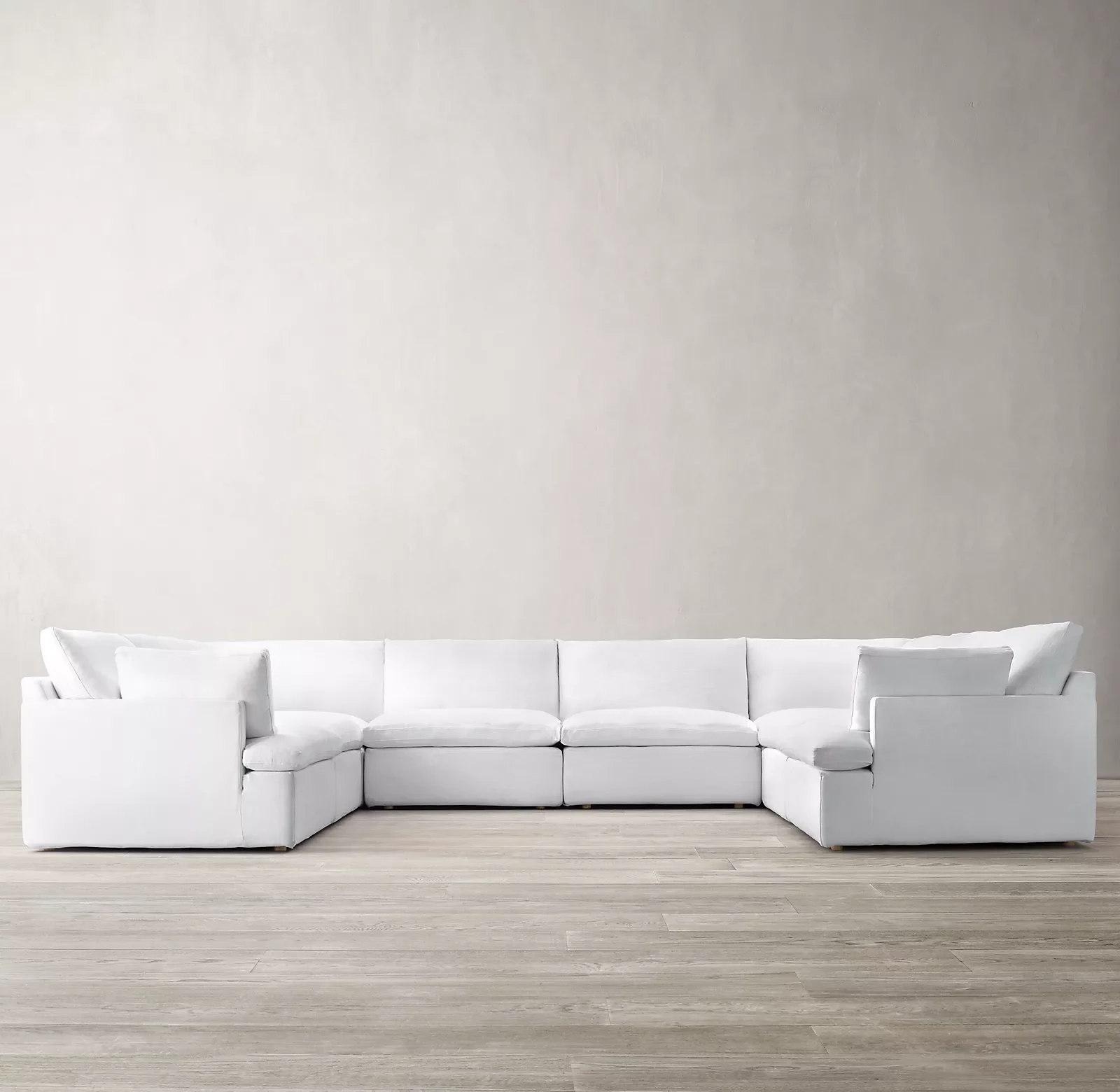 Modern Fashion luxury leisure Home Furniture sleeper Sectional living room sofa