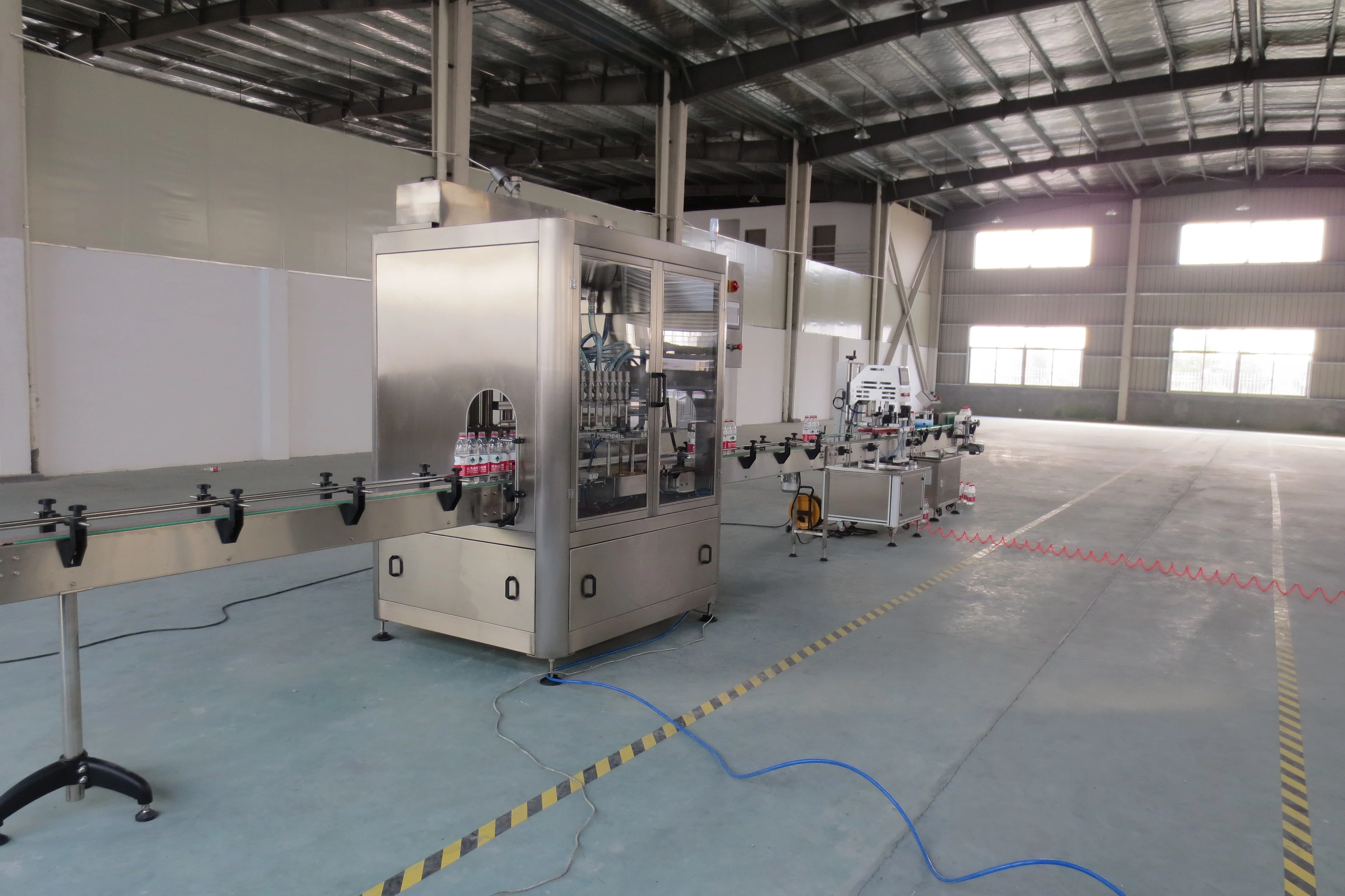 automatic Mayonnaise butter pasta bbq tomato bottle jam chili honey sauce filling machine