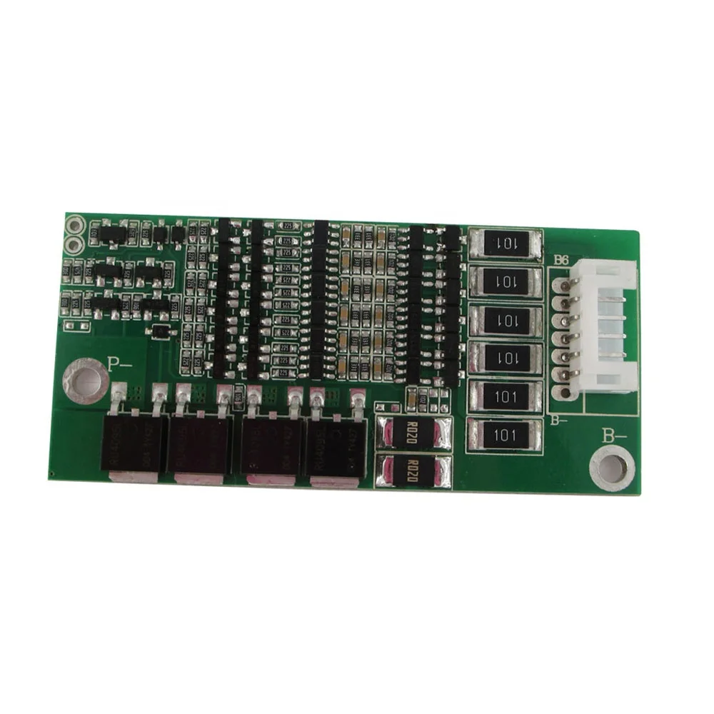 Supply OEM ODM protect circuit board pcb assembly customize bms for lithium ium battery packs