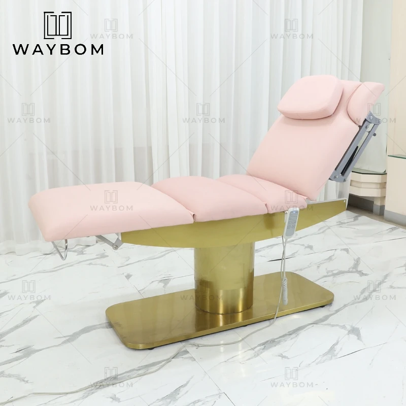 hot pinkhydro custom lash extension bed hydraulic facial 360 nuga best massage bed cover adjustable bed frame with massage