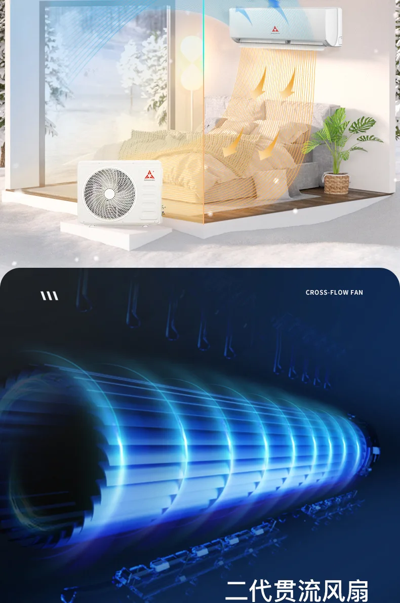 Compressor For Refrigerator Air Conditioning Parts