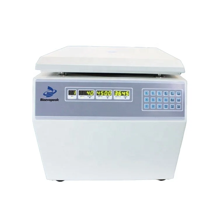 Infitek China Low speed centrifuge laboratory centrifuge machine Low speed centrifuge