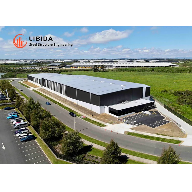 Hot Sell Cheapest Prefab Steel Structure Warehouse/workshop/hanger/shed Metal Building Made In China