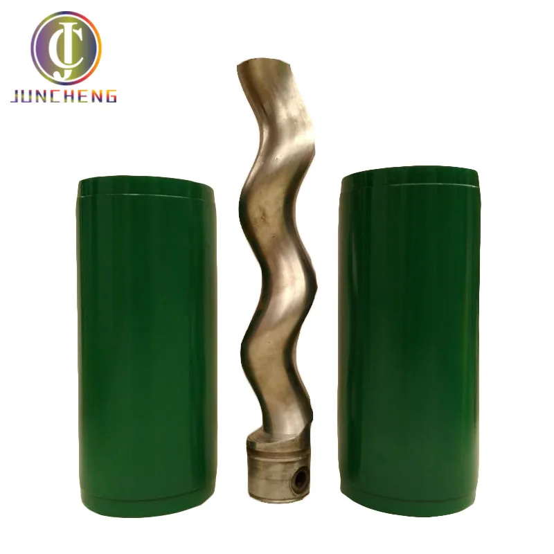 Pump Screw Rotors Stators Stamping For-plastering Machine Power Steering Cartridge Stator And Rotor