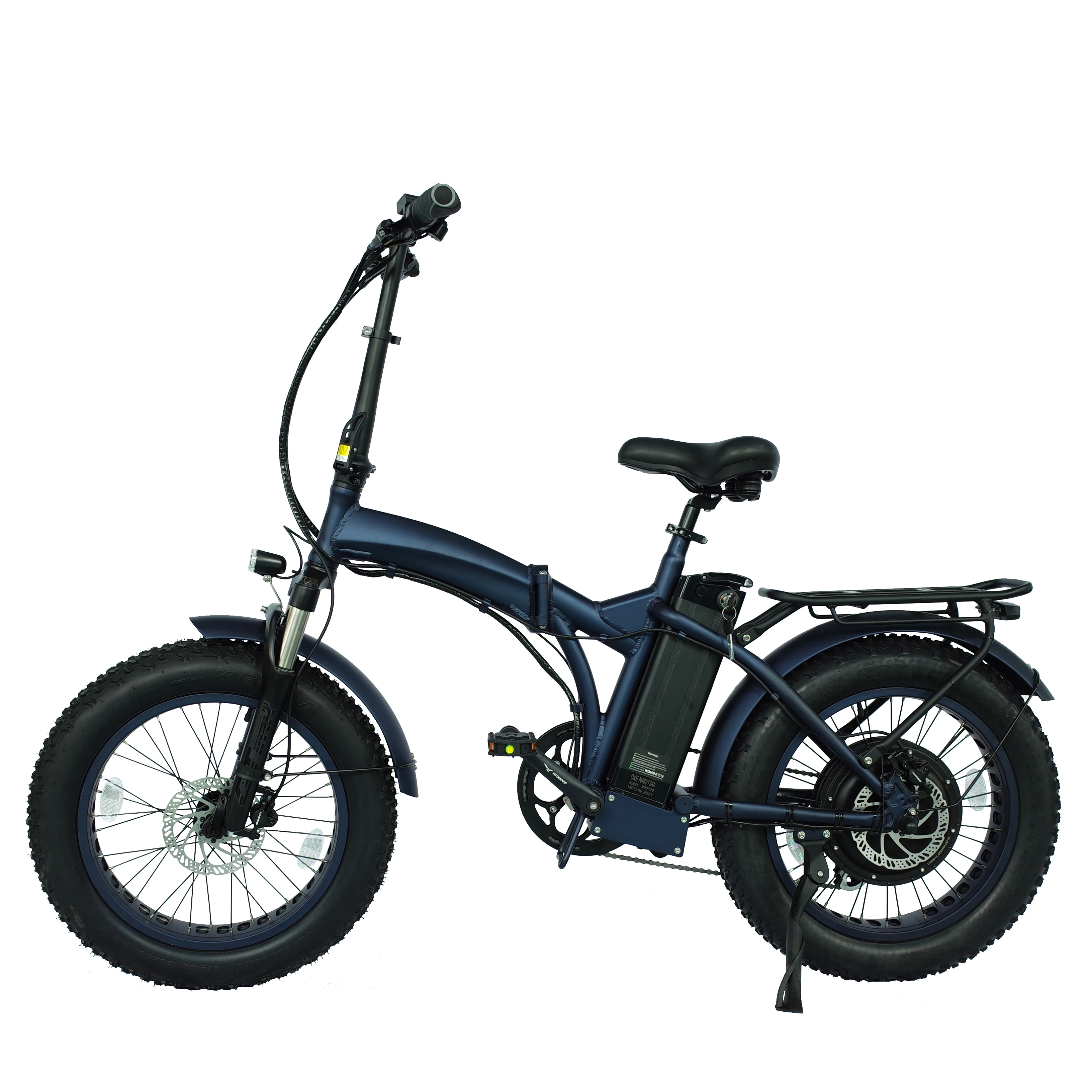 1000w folding electric bike/ebike 1000w 48v electric bicycle / bicycle folding mountain bike