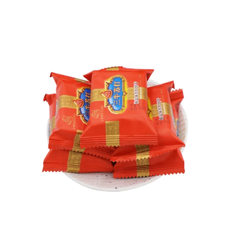 Wheat flour vegetable oil sesame salted biscuits lotus biscuits