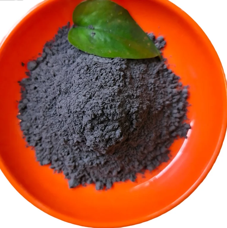 
Black tourmaline powder 